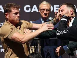 Canelo Alvarez: Back Where He Belongs